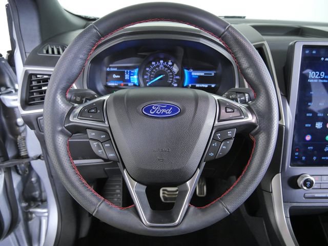 Certified 2022 Ford Edge ST-Line w/ Class II Trailer Tow Package AWD/4WD image 26