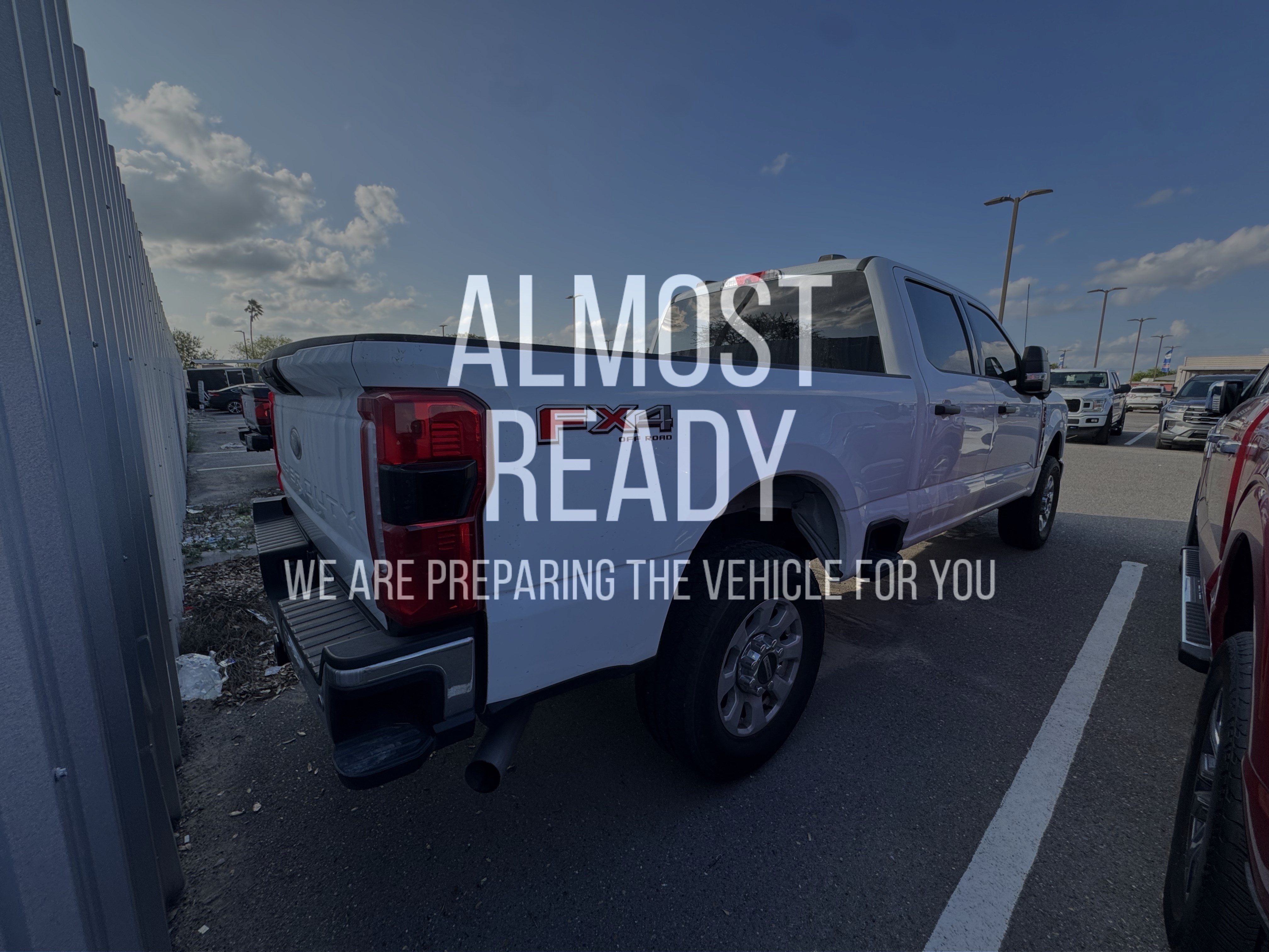 Certified 2024 Ford F250 XLT w/ 360-Degree Camera Package AWD/4WD image 5