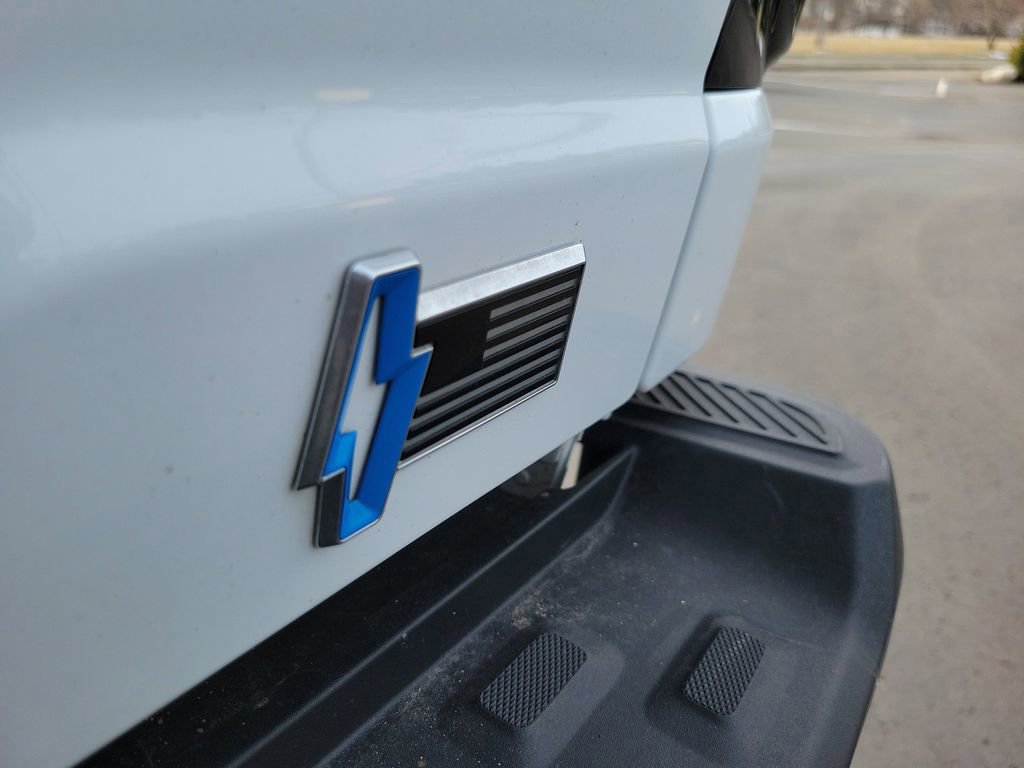 Certified 2023 Ford F150 Lightning Lariat w/ Equipment Group 511A High image 27