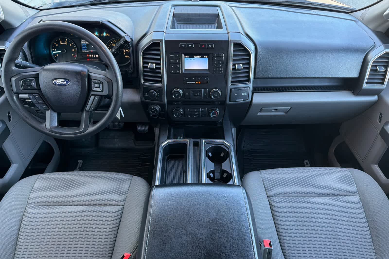 Certified 2018 Ford F150 XLT w/ Trailer Tow Package AWD/4WD image 3