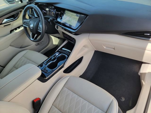 Used 2023 Buick Envision Avenir AWD/4WD image 24