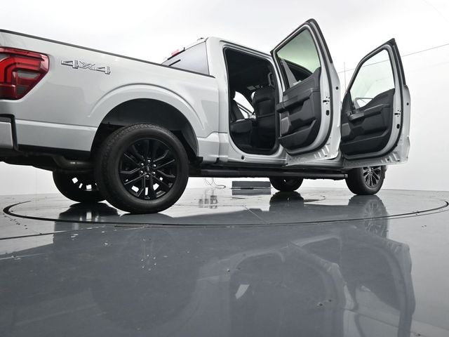 Certified 2024 Ford F150 Lariat w/ Bed Utility Package AWD/4WD image 46