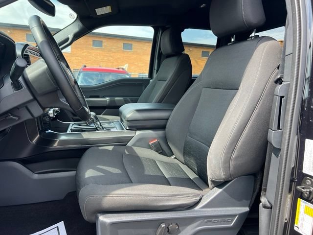 Certified 2023 Ford F150 XLT w/ Equipment Group 302A High AWD/4WD image 19