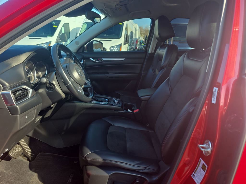 Used 2017 MAZDA CX-5 Touring image 22