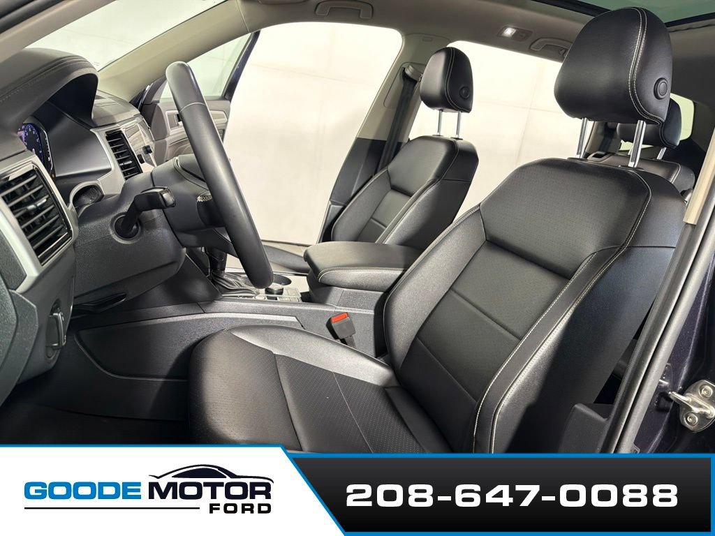 Used 2021 Volkswagen Atlas SEL AWD/4WD image 10