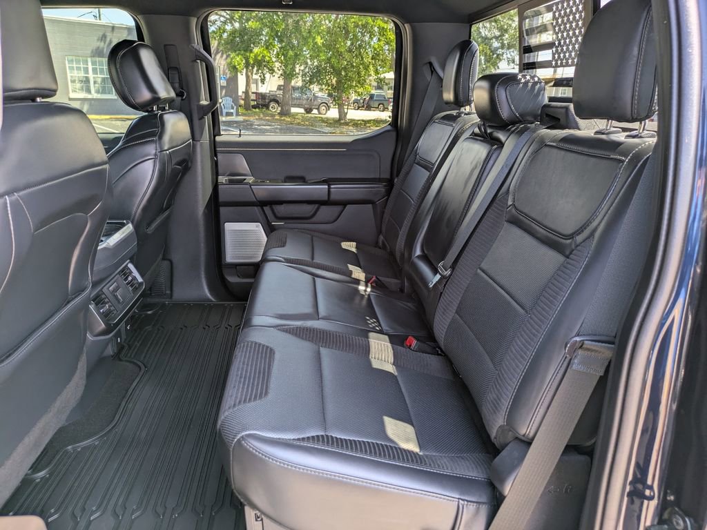 Certified 2022 Ford F150 Raptor w/ Equipment Group 801A High image 15