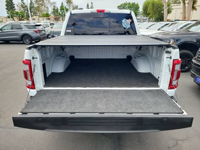 Certified 2022 Ford F150 Tremor w/ Equipment Group 402A High AWD/4WD image 26
