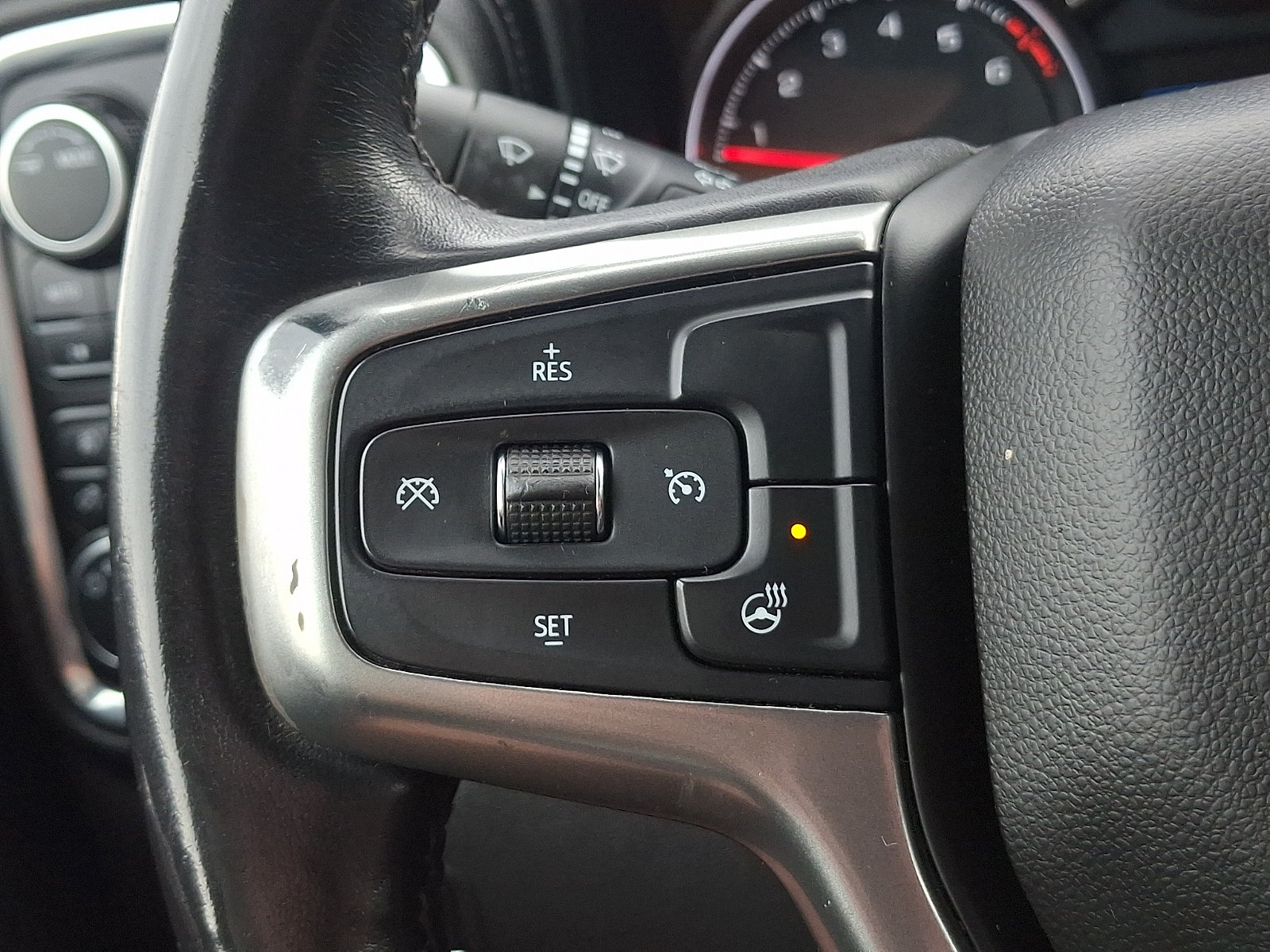 Used 2021 Chevrolet Silverado 1500 LT Trail Boss w/ Convenience Package II AWD/4WD image 22