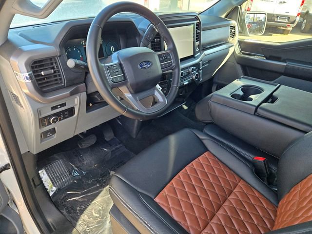 Certified 2025 Ford F150 XLT w/ Equipment Group 301A Standard RWD image 9