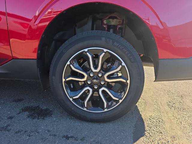 Certified 2022 Ford Maverick Lariat w/ Lariat Luxury Package FWD image 13