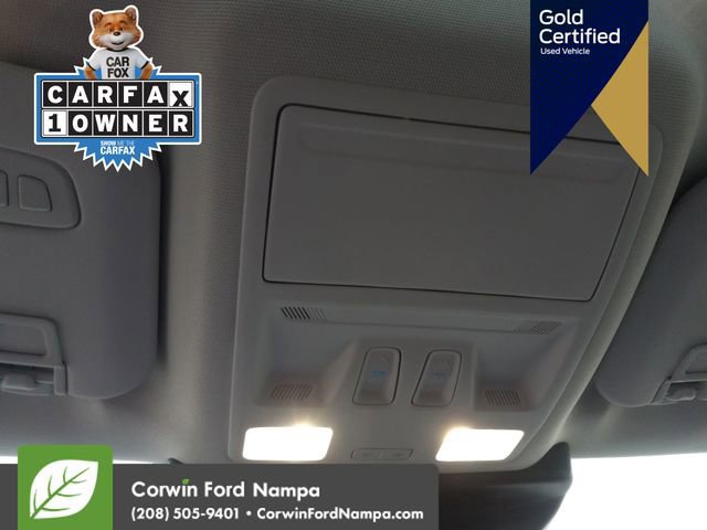 Certified 2024 Ford Bronco Sport Outer Banks w/ Tech Package image 24