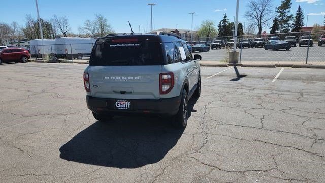 Certified 2024 Ford Bronco Sport Outer Banks w/ Tech Package AWD/4WD image 10