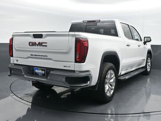 Used 2019 GMC Sierra 1500 SLT w/ SLT Premium Plus Package image 7