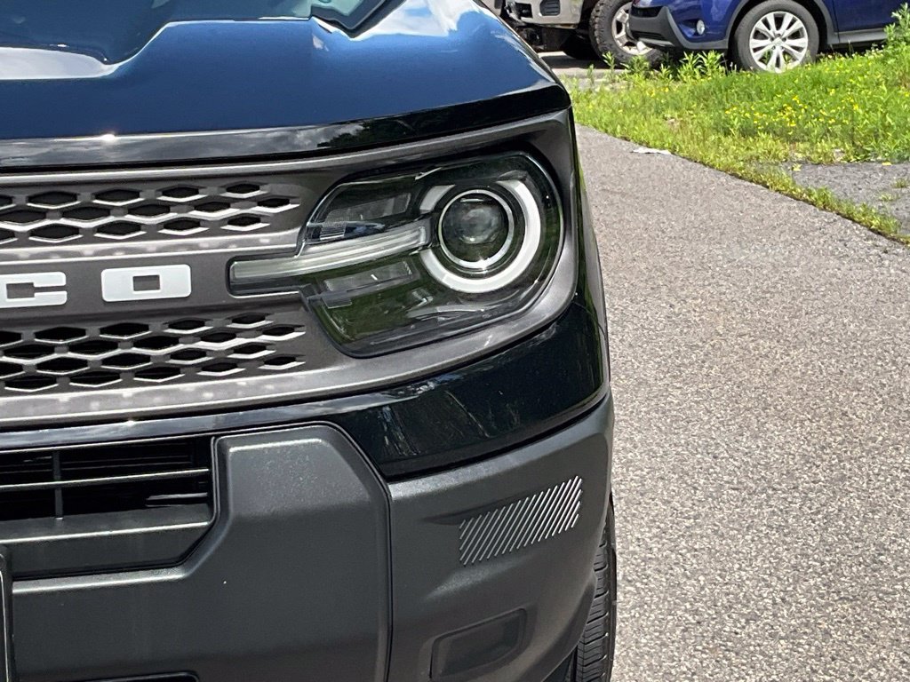 Certified 2025 Ford Bronco Sport Big Bend AWD/4WD image 2