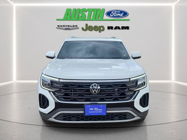 Used 2024 Volkswagen Atlas Cross Sport SE AWD/4WD image 8