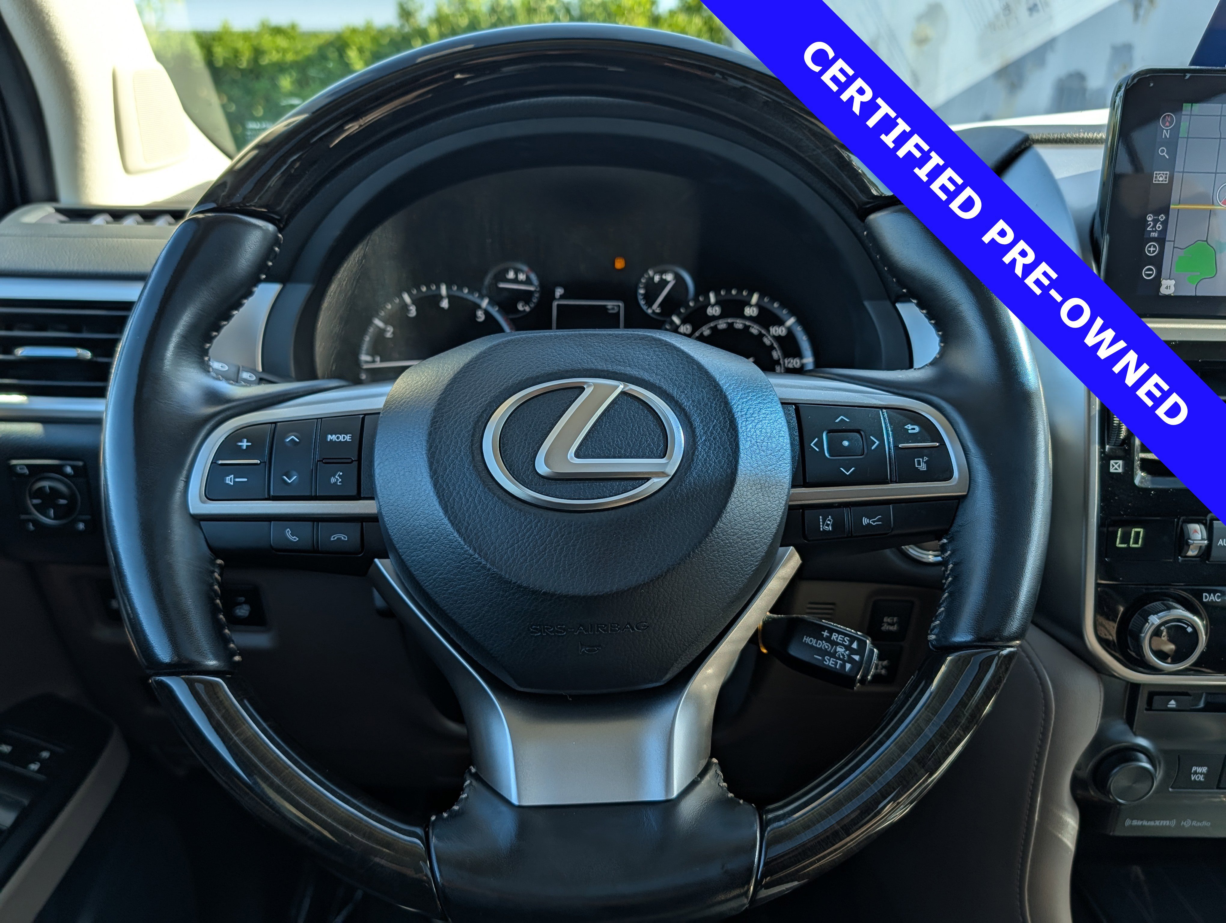 Used 2023 Lexus GX 460 Premium w/ Premium Package AWD/4WD image 27