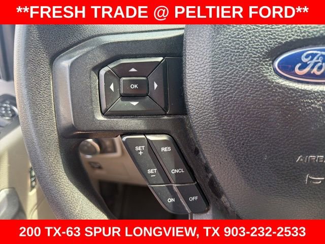 Certified 2018 Ford F150 XL w/ Equipment Group 101A Mid RWD image 20