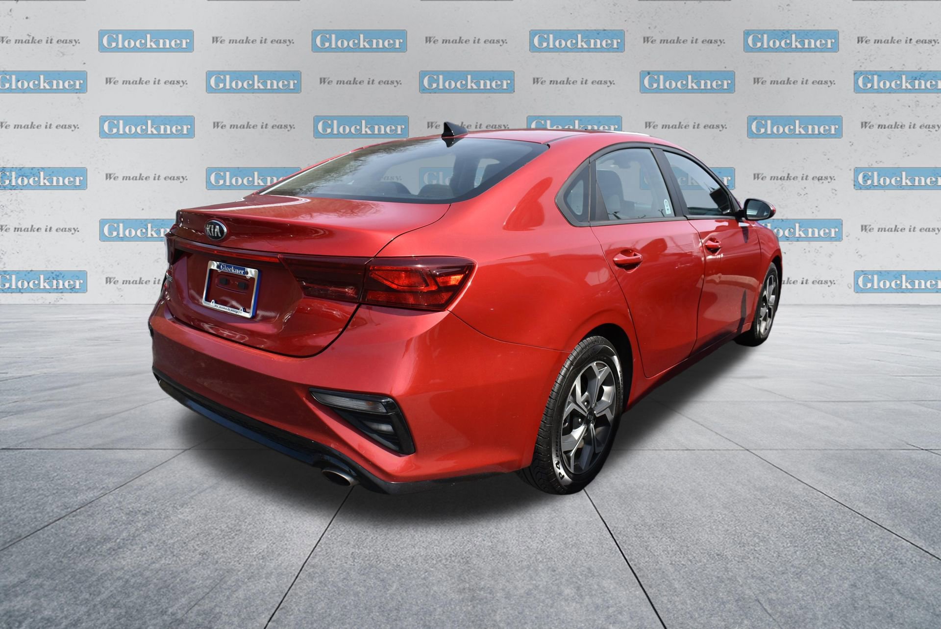 Used 2021 Kia Forte LXS image 10