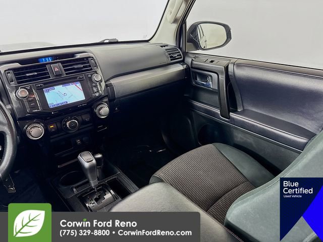 Used 2018 Toyota 4Runner TRD Off-Road image 25