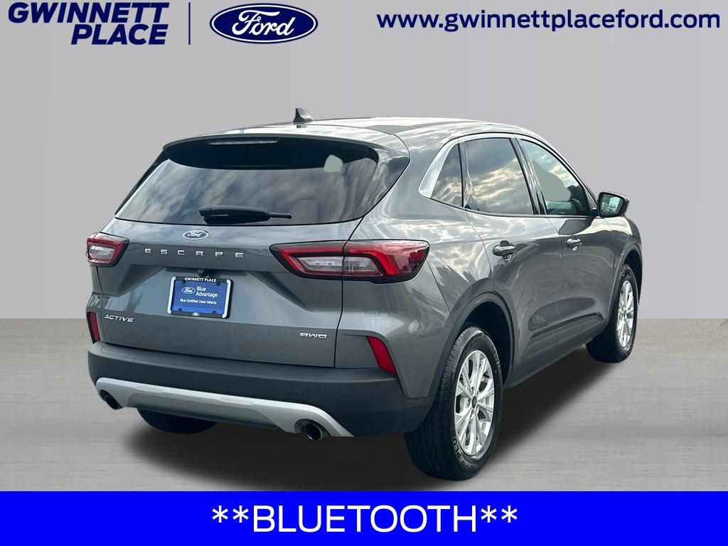 Certified 2024 Ford Escape Active AWD/4WD image 5