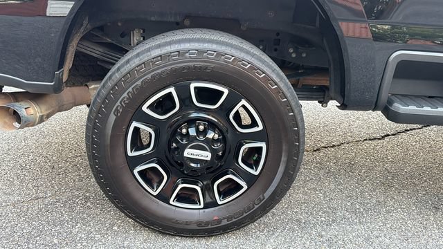 Certified 2025 Ford F250 Platinum AWD/4WD image 20