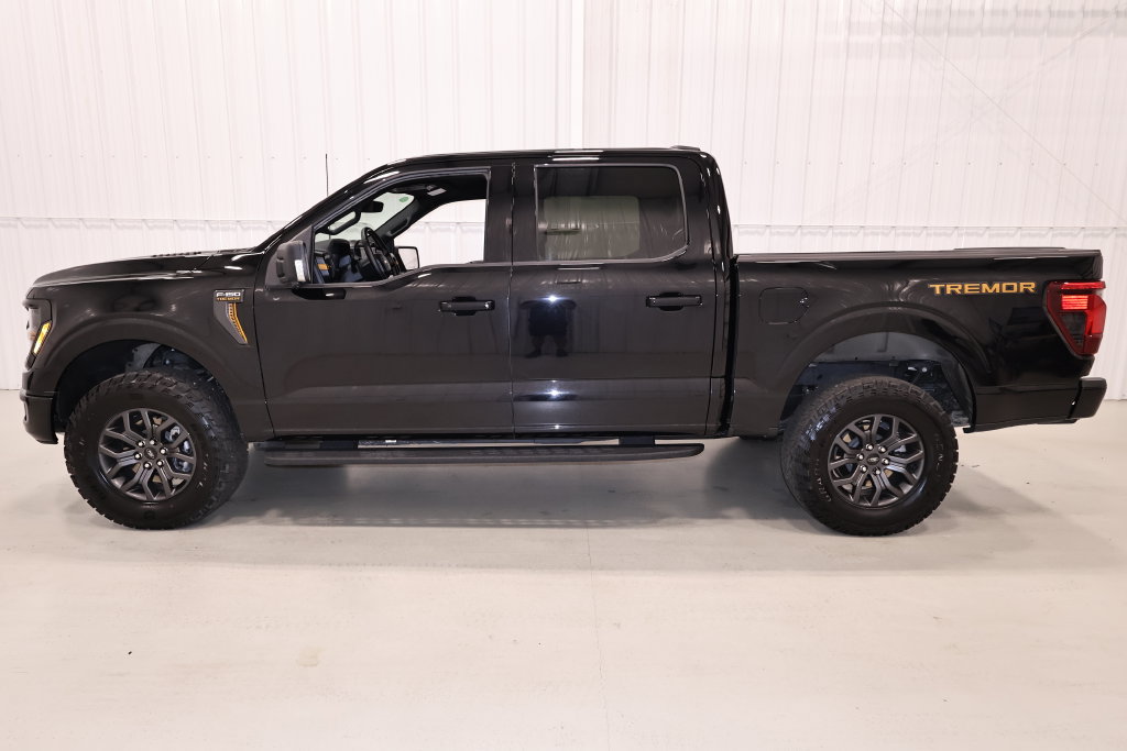 Certified 2025 Ford F150 Tremor w/ Bed Utility Package AWD/4WD image 7
