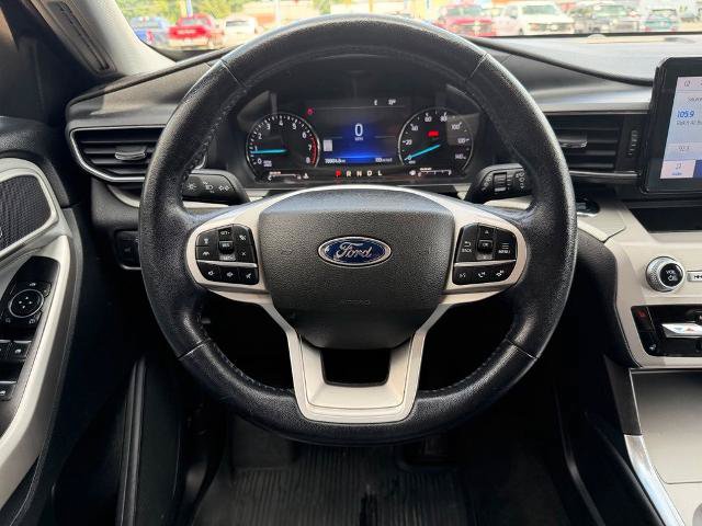 Certified 2022 Ford Explorer XLT w/ Equipment Group 202A AWD/4WD image 19