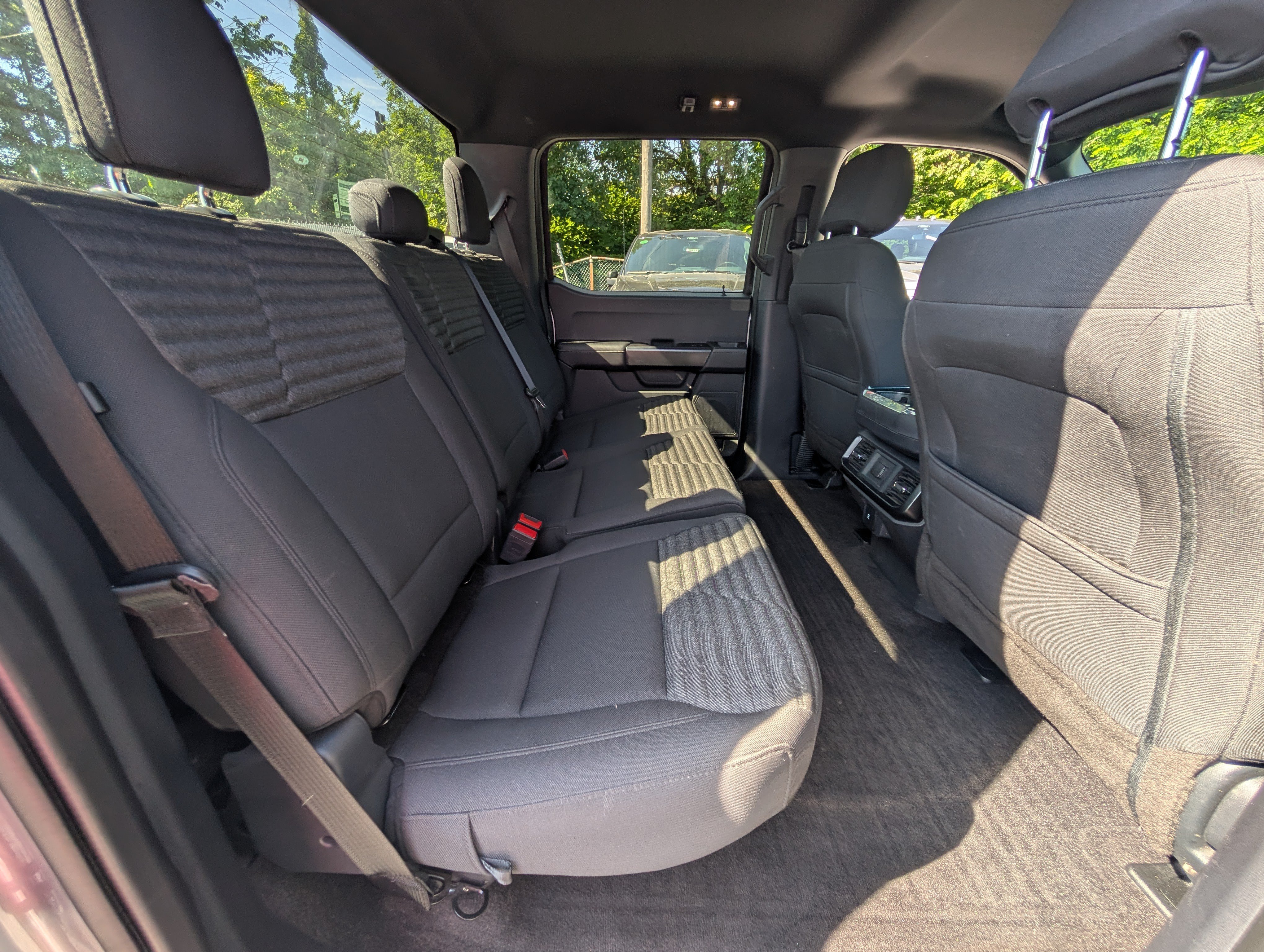 Certified 2021 Ford F150 XL w/ STX Appearance Package AWD/4WD image 13
