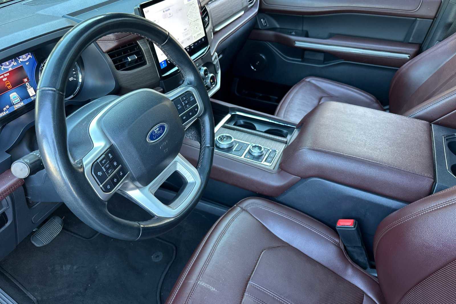 Certified 2024 Ford Expedition Max Limited image 34