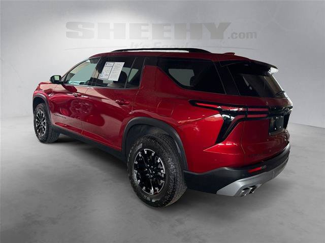 Used 2024 Chevrolet Traverse Z71 AWD/4WD image 15