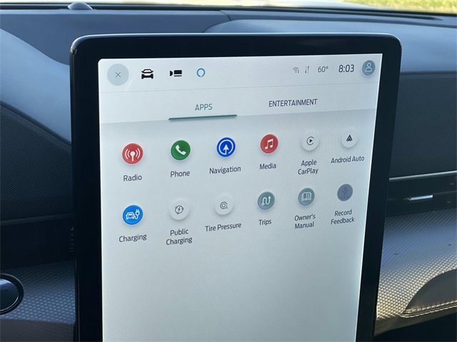 Certified 2021 Ford Mustang Mach-E Select w/ Comfort/Appearance Package image 12