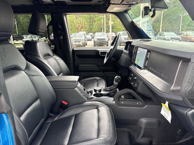 Certified 2025 Ford Bronco Badlands AWD/4WD image 28