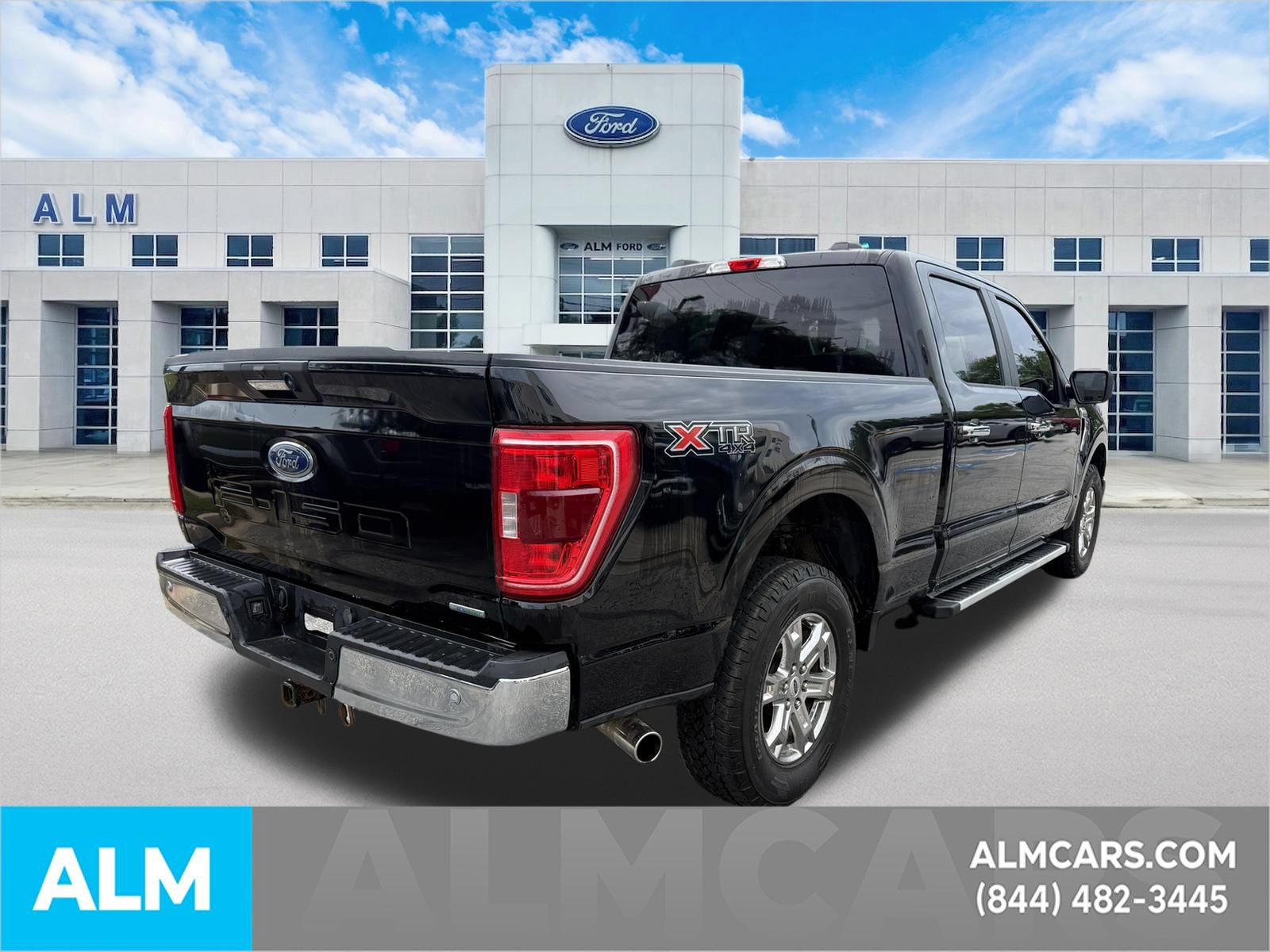 Certified 2023 Ford F150 XLT w/ XTR Package AWD/4WD image 8
