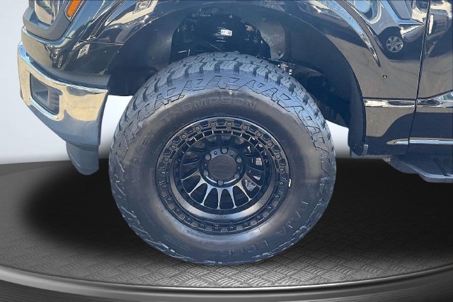 Certified 2025 Ford F150 XL w/ Equipment Group 103A High AWD/4WD image 9