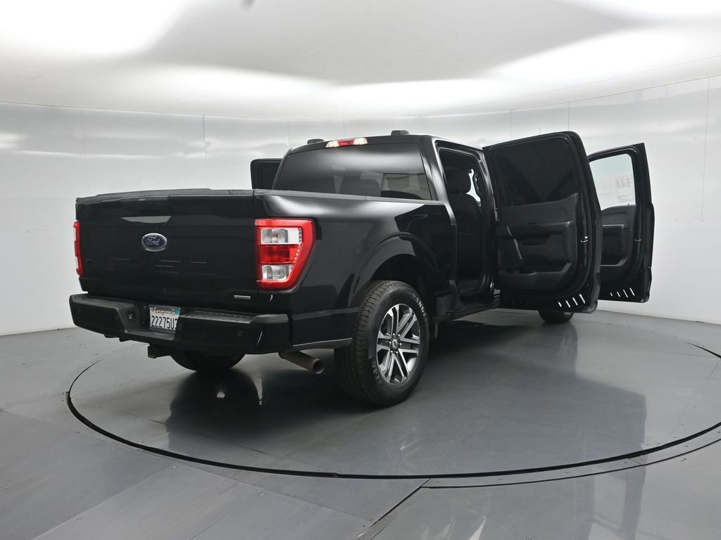 Certified 2021 Ford F150 XL w/ STX Appearance Package image 33