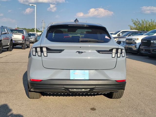 Certified 2025 Ford Mustang Mach-E Premium AWD/4WD image 4
