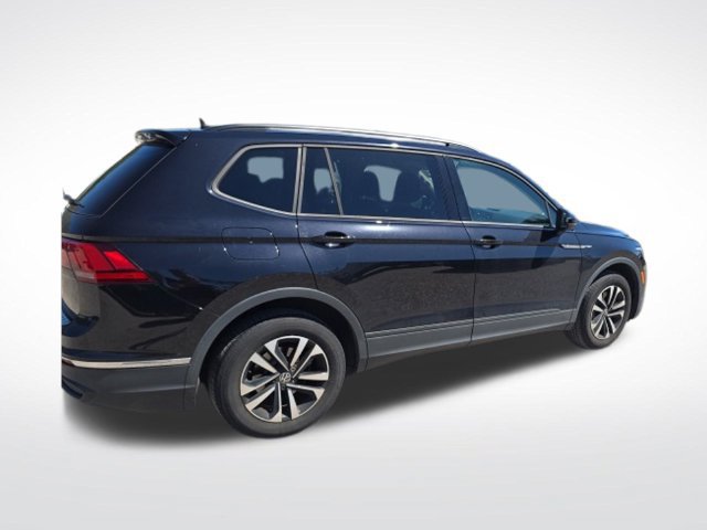 Used 2024 Volkswagen Tiguan S FWD image 3