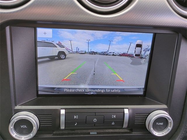 Certified 2021 Ford Mustang Premium w/ Equipment Group 201A image 18