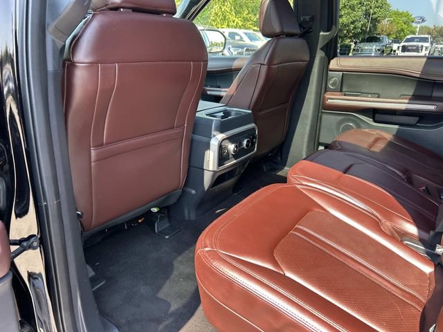 Certified 2022 Ford Expedition Max Limited RWD image 18