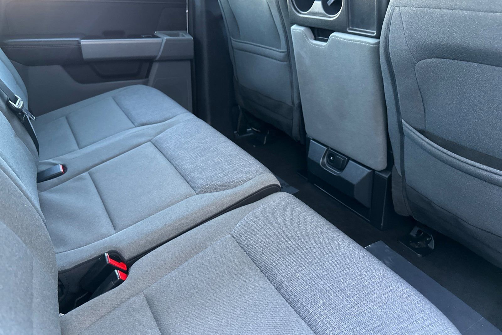 Certified 2025 Ford F150 XLT w/ Equipment Group 301A Standard image 17