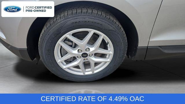 Certified 2024 Ford Edge SEL AWD/4WD image 17