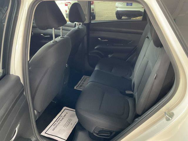 Used 2025 Hyundai Tucson SEL AWD/4WD image 25