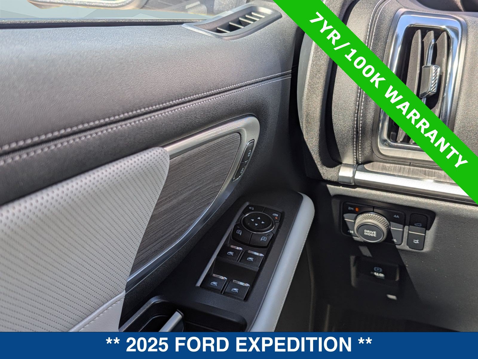 Certified 2025 Ford Expedition Platinum w/ Platinum Ultimate Package AWD/4WD image 26
