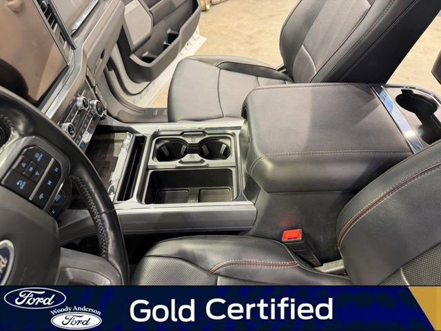 Certified 2023 Ford F250 Lariat w/ Lariat Ultimate Package AWD/4WD image 18