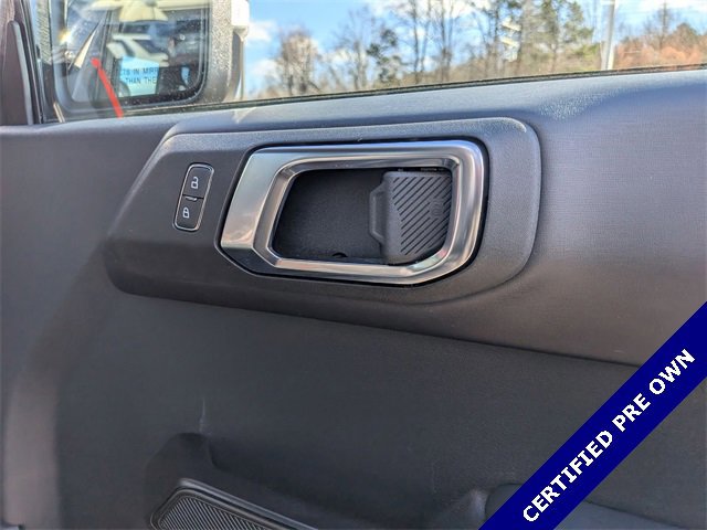 Certified 2022 Ford Bronco Raptor image 30