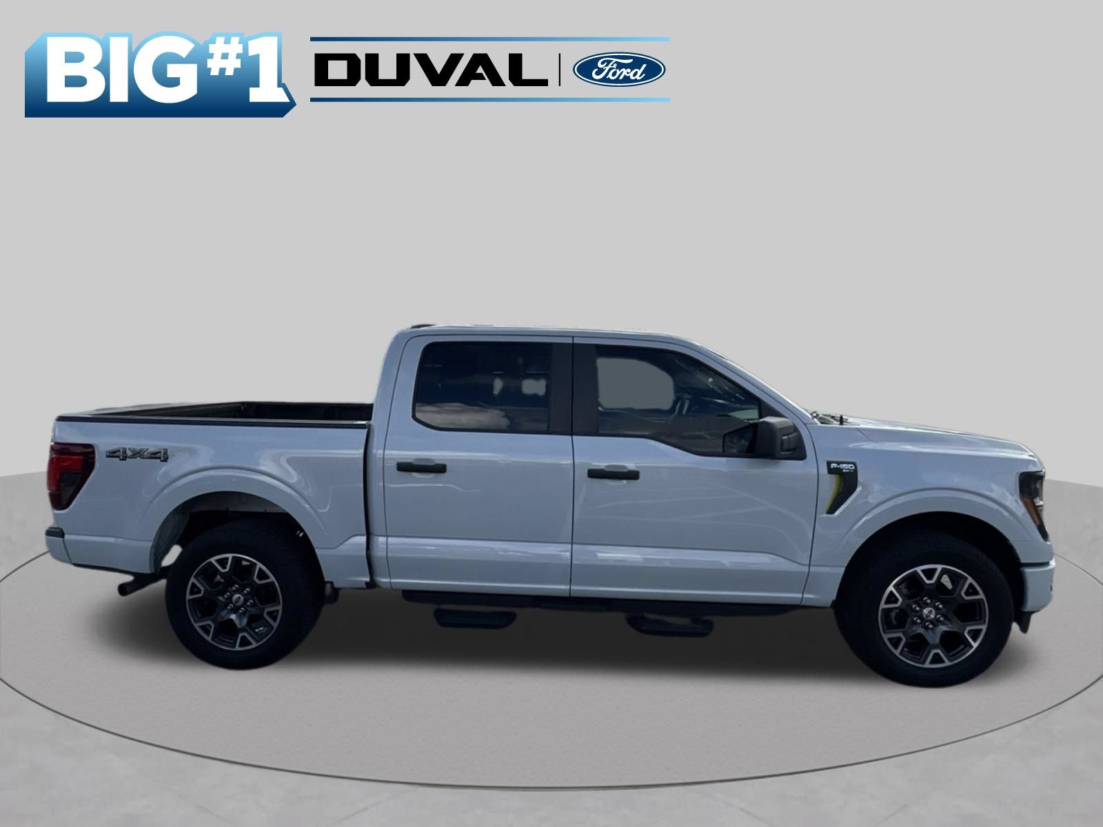 Certified 2025 Ford F150 STX w/ Equipment Group 200A AWD/4WD image 6