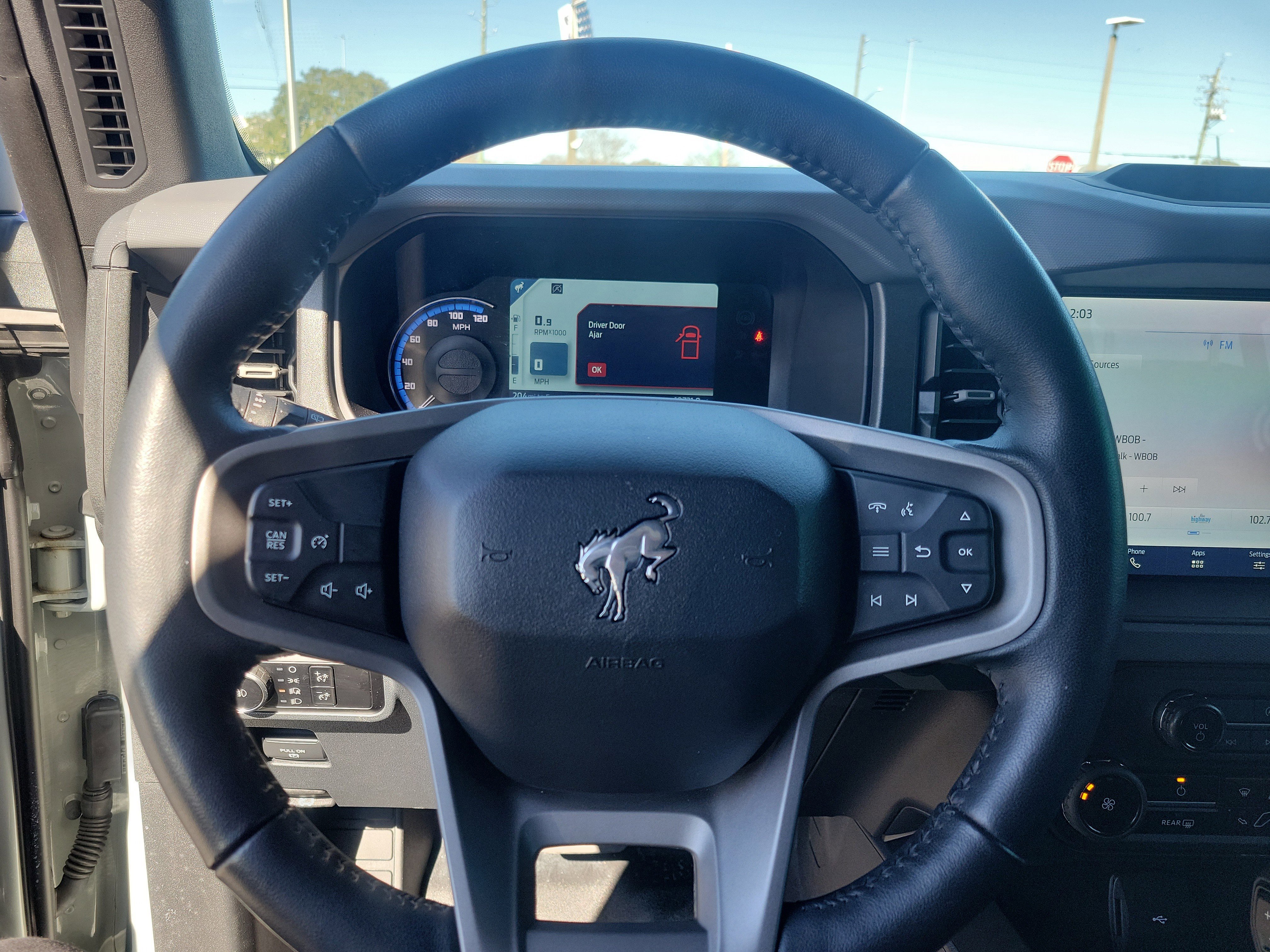 Certified 2024 Ford Bronco Big Bend image 11