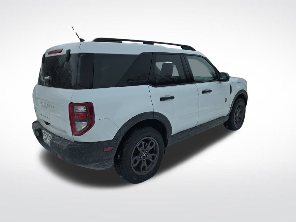 Certified 2021 Ford Bronco Sport Big Bend image 4