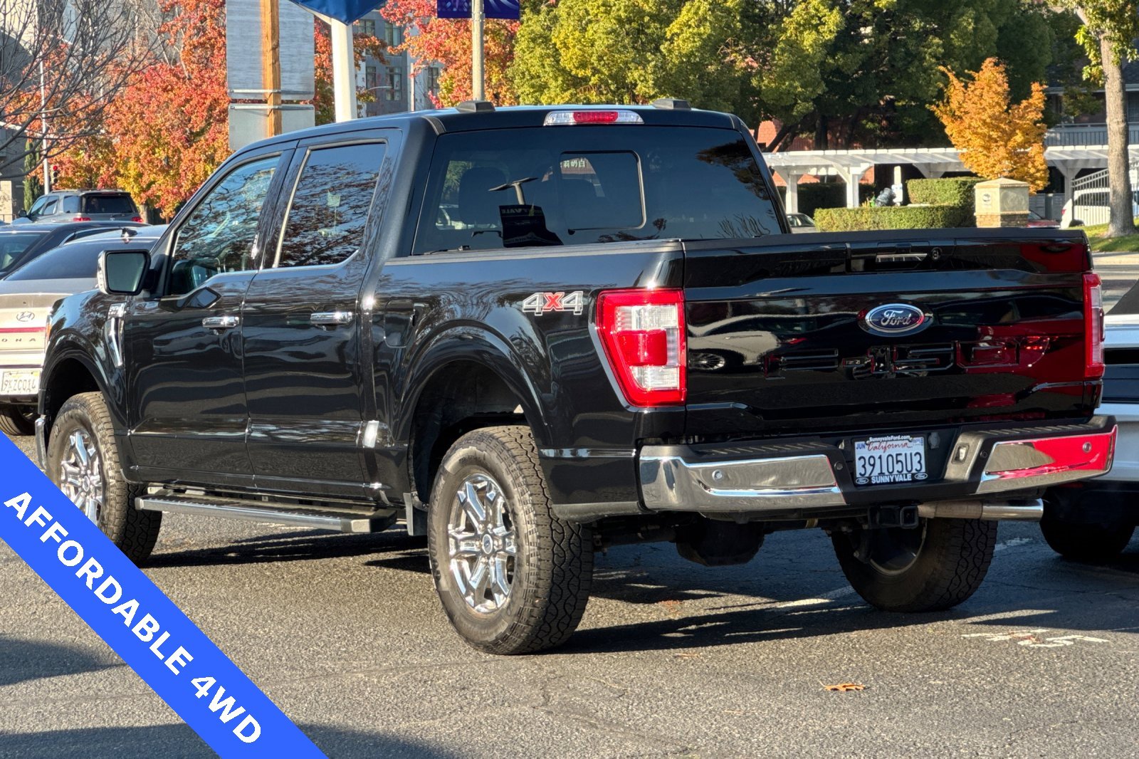 Certified 2023 Ford F150 Lariat image 6