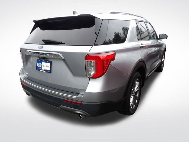 Certified 2022 Ford Explorer Limited image 10